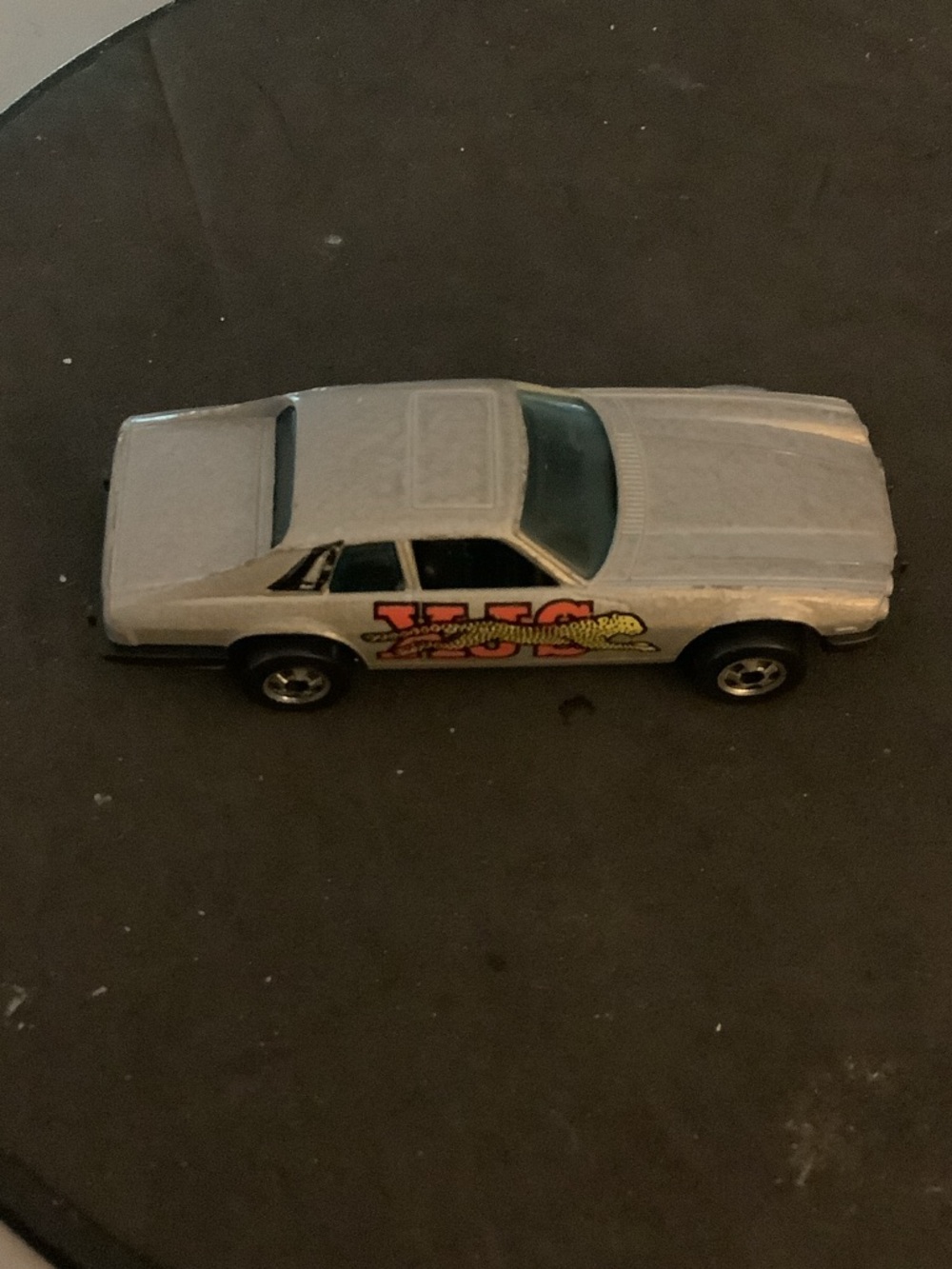 Hot Wheels 1977 Jaguar XJ5